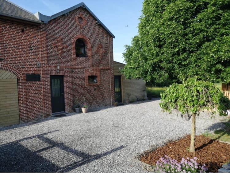Le Tilleul De Feron Villa Exterior photo
